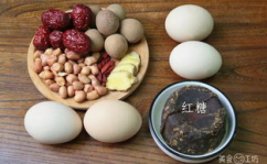 广东小姐姐吃鸡蛋,广东小姐姐的鸡蛋美食之旅