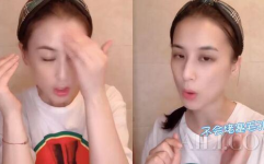 越南小姐姐针挑后背黑头,轻松告别后背黑头困扰