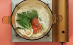 网红面条生日,面条界的狂欢盛宴