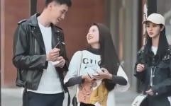 小姐姐约见男友,小姐姐与男友的浪漫邂逅
