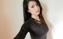 番禺漂亮小姐姐,邂逅番禺美丽小姐姐的浪漫时光