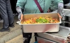 小姐姐的盒饭,小姐姐的日常美食时光