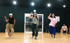 残奥会跳舞小姐姐,绽放生命光芒的美丽瞬间