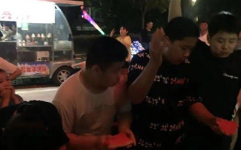 网红吃瓜群众视频,揭秘热门事件背后的真相与笑料