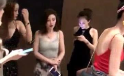 最近小姐姐聚会,小姐姐们的欢乐聚会瞬间