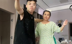 网红与继子,跨越代沟的亲情故事