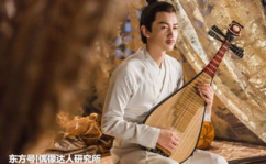 吃瓜网剧男星排行榜最新,盘点2023年度最受欢迎的影视小生