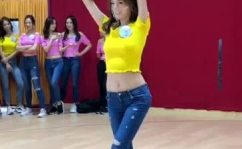 残奥会跳舞小姐姐,绽放生命光芒的美丽瞬间