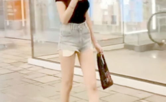 怀孕小姐姐跟拍图,跟拍记录一位准妈妈的幸福时光