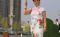 泰安写真旗袍,古典韵味与现代风采的完美融合