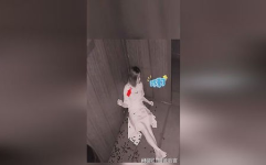 小姐姐鬼屋晕倒,鬼屋探险晕倒记