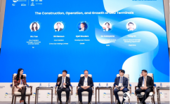 世界燃气大会时事辩论热议中国燃气为全球LNG接收站发展提供新思路舆情反思