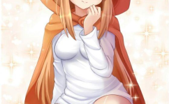 裸体没胸罩动漫小姐姐图,无拘无束展现青春魅力