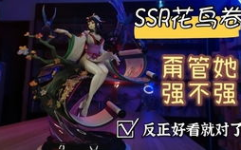结界小姐姐,守护世界的神秘力量