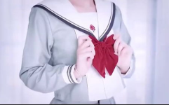 小姐姐用的蝴蝶结是什么,小姐姐的时尚宣言