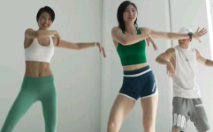 麻豆爱健身小姐姐身高,健身塑形秘诀大公开