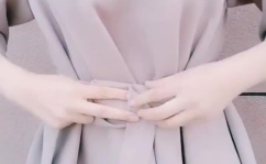 小姐姐用的蝴蝶结是什么,小姐姐的时尚宣言