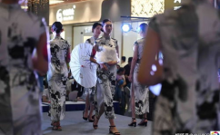 中国小姐姐打格斗赛视频,一招制胜展东方魅力