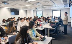 回顾我的寒假生活ppt课程回顾香港科技大学2025年寒假「人工智能综合能力培养」研学项目顺利完成