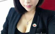 美女乳沟,展现女性魅力与自信的焦点